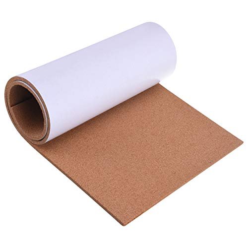 SUNGIFT Cork Board Roll 8 mm Thick